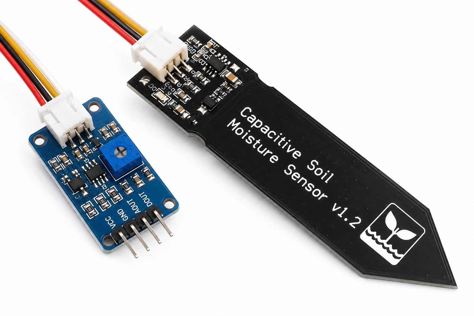 Soil Sensor (Capacitive)